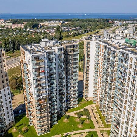 Sucha 37 Nowa Letnica Apartments By Renters Gdansk Dış mekan fotoğraf