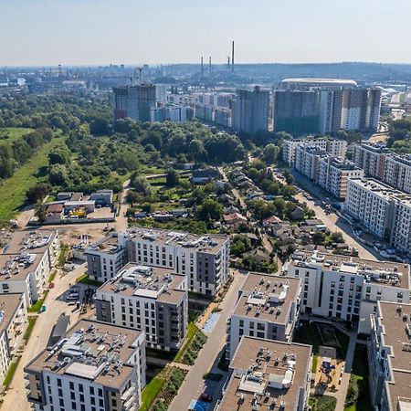 Sucha 37 Nowa Letnica Apartments By Renters Gdansk Dış mekan fotoğraf