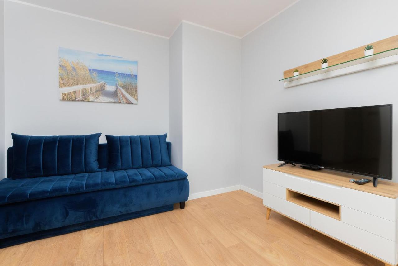Sucha 37 Nowa Letnica Apartments By Renters Gdansk Dış mekan fotoğraf