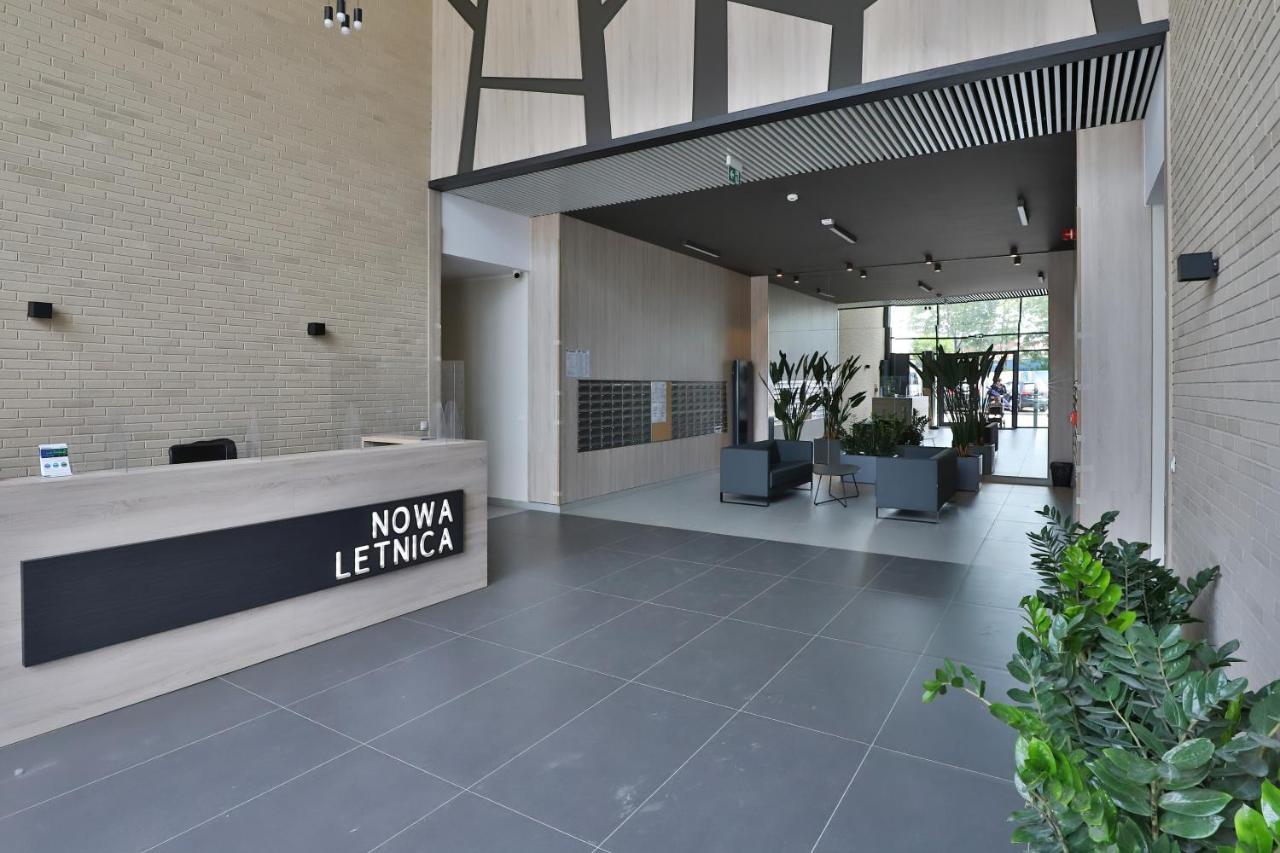 Sucha 37 Nowa Letnica Apartments By Renters Gdansk Dış mekan fotoğraf