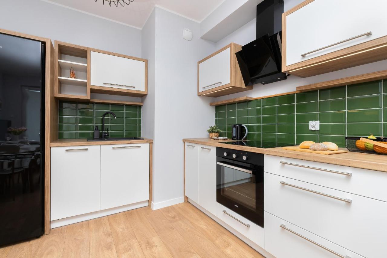 Sucha 37 Nowa Letnica Apartments By Renters Gdansk Dış mekan fotoğraf