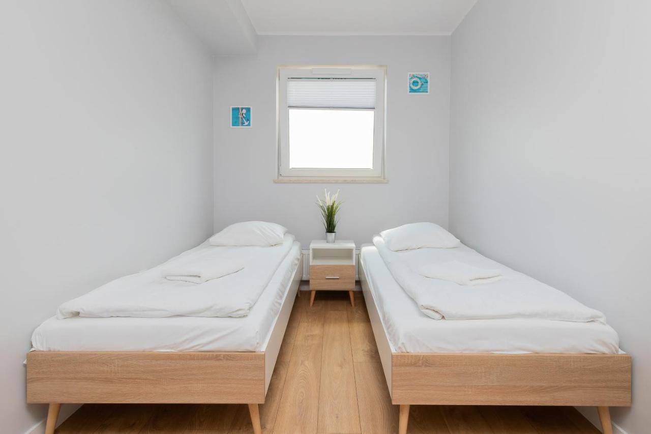 Sucha 37 Nowa Letnica Apartments By Renters Gdansk Dış mekan fotoğraf