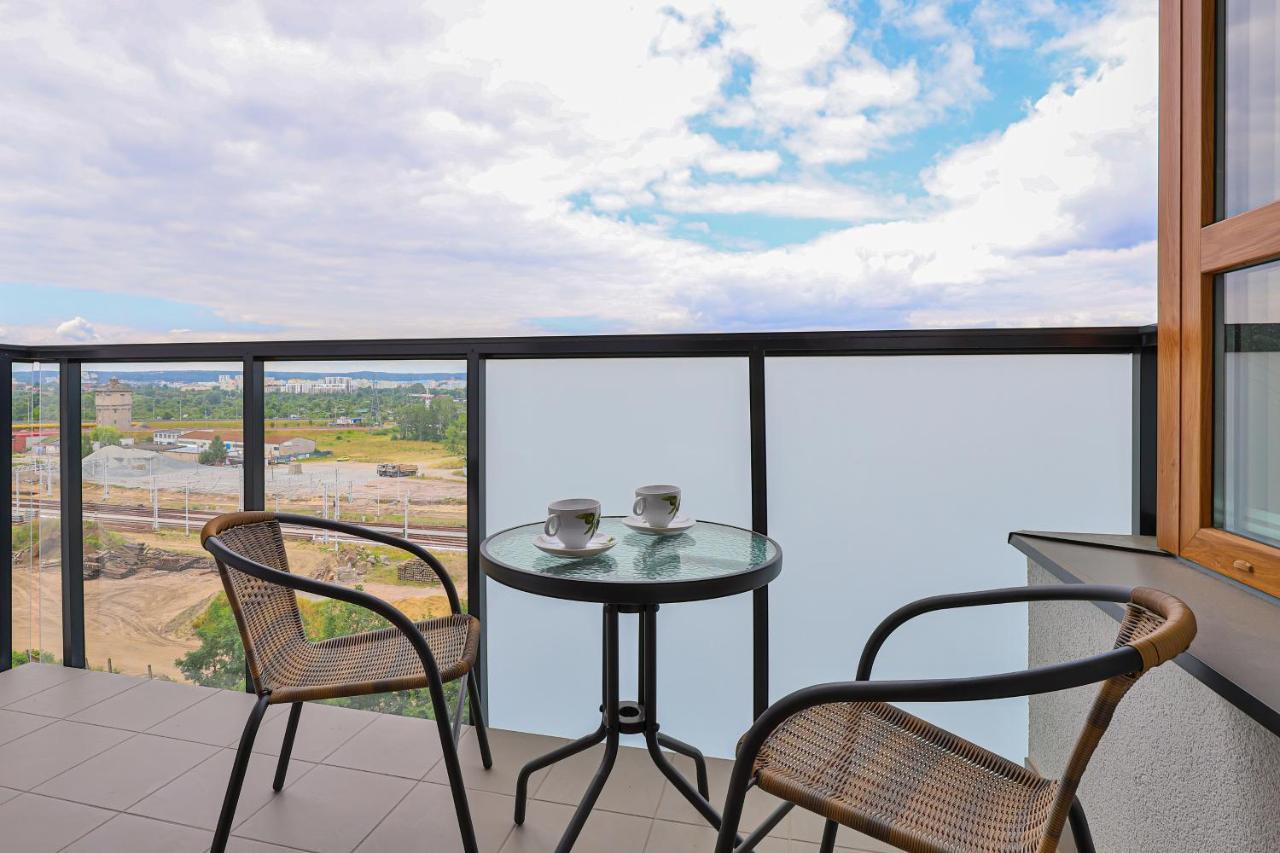 Sucha 37 Nowa Letnica Apartments By Renters Gdansk Dış mekan fotoğraf