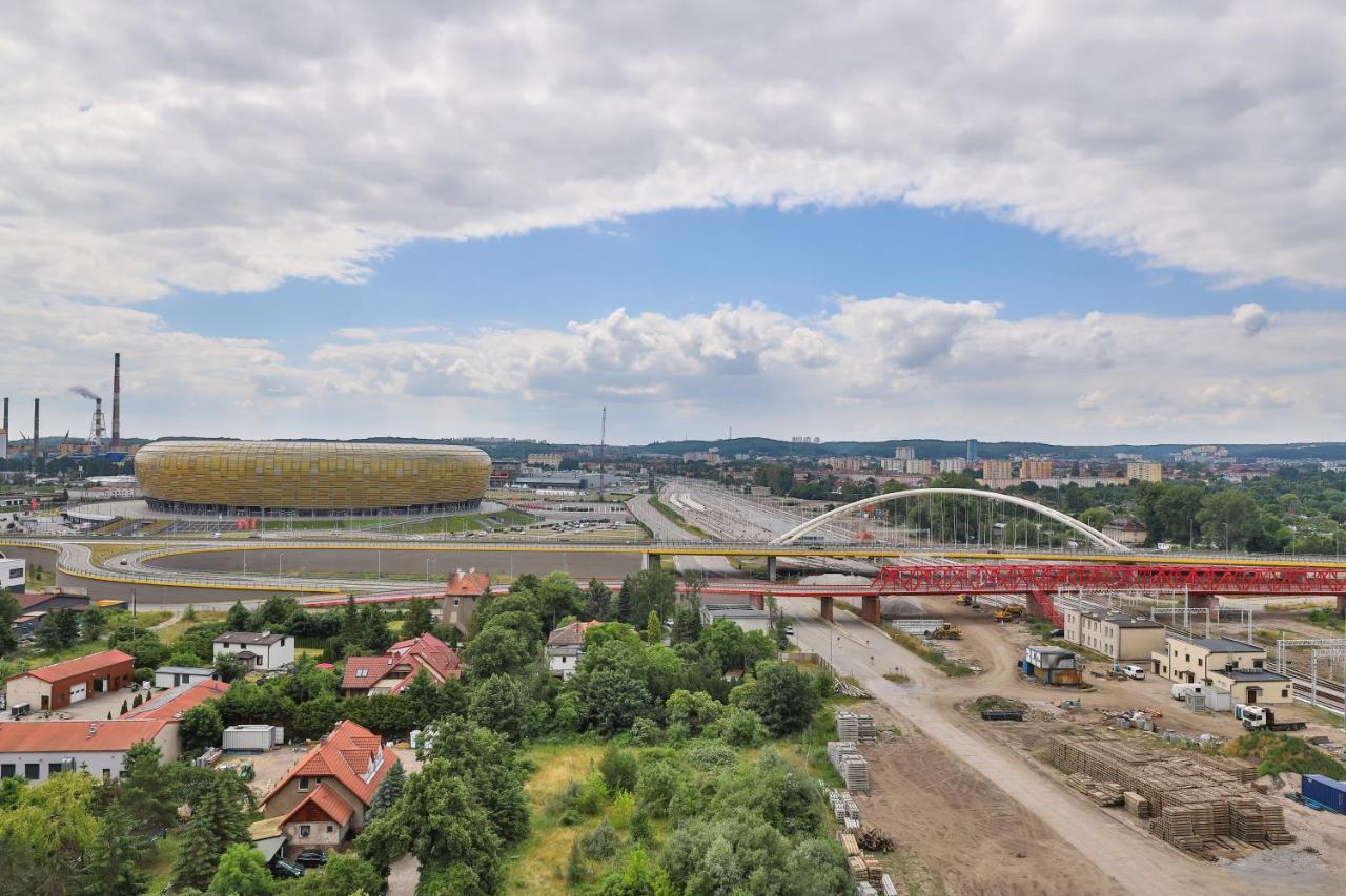 Sucha 37 Nowa Letnica Apartments By Renters Gdansk Dış mekan fotoğraf
