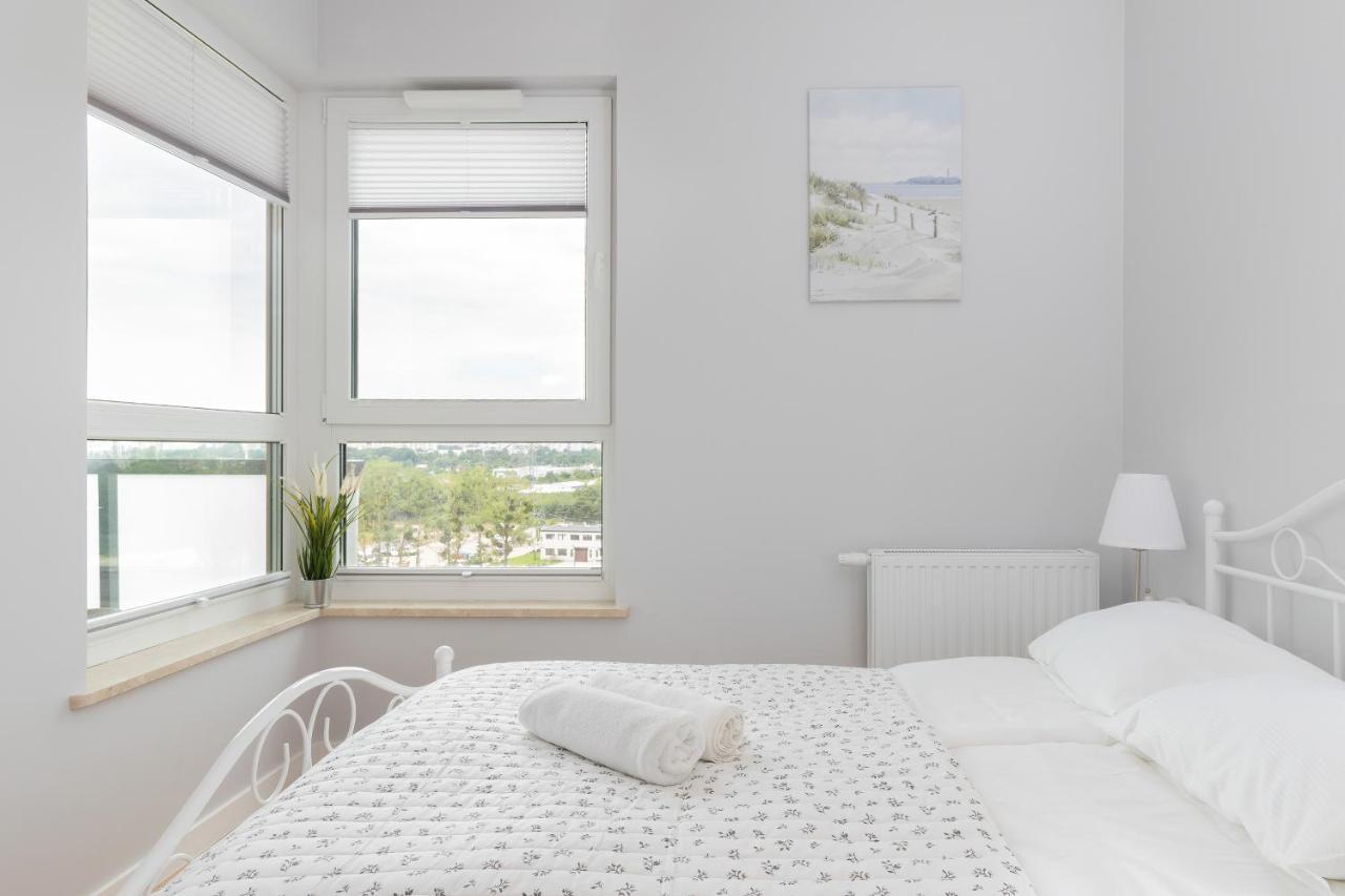 Sucha 37 Nowa Letnica Apartments By Renters Gdansk Dış mekan fotoğraf