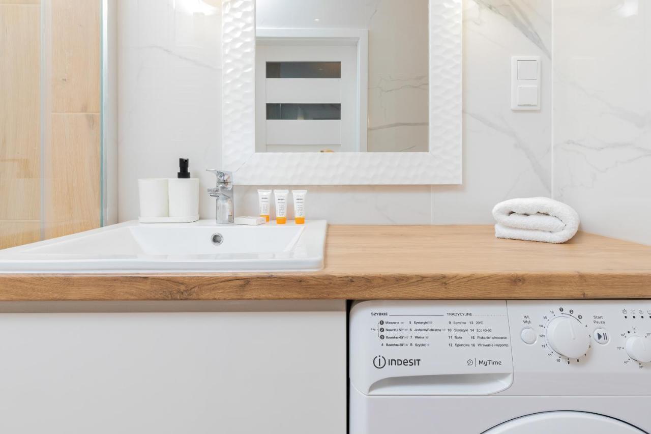Sucha 37 Nowa Letnica Apartments By Renters Gdansk Dış mekan fotoğraf