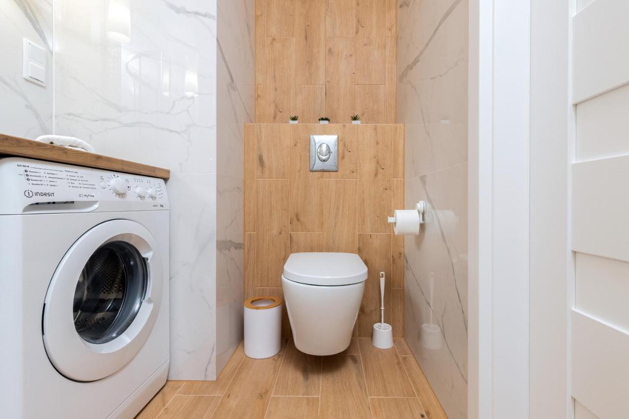 Sucha 37 Nowa Letnica Apartments By Renters Gdansk Dış mekan fotoğraf