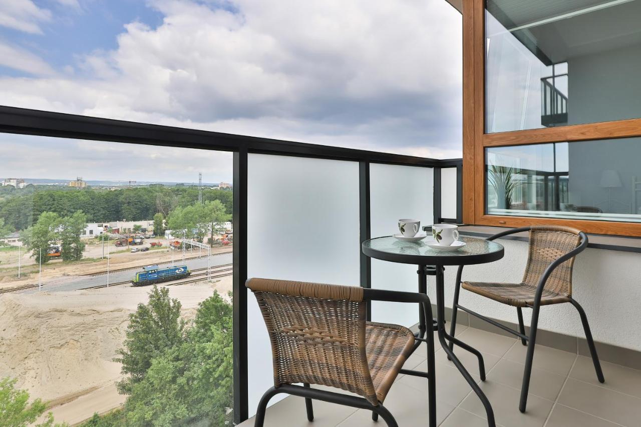 Sucha 37 Nowa Letnica Apartments By Renters Gdansk Dış mekan fotoğraf