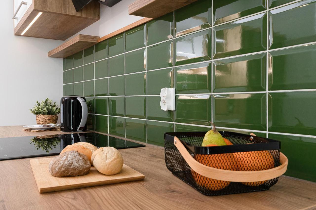 Sucha 37 Nowa Letnica Apartments By Renters Gdansk Dış mekan fotoğraf