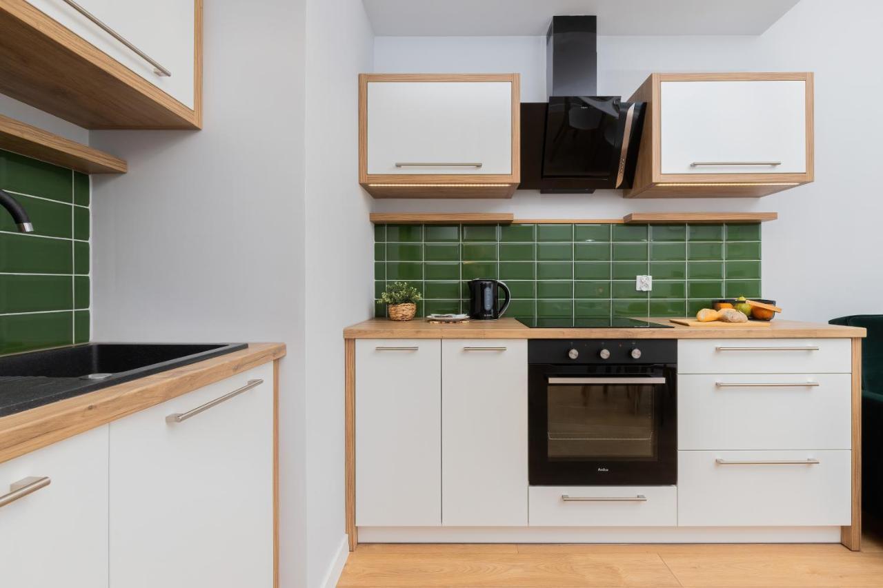 Sucha 37 Nowa Letnica Apartments By Renters Gdansk Dış mekan fotoğraf