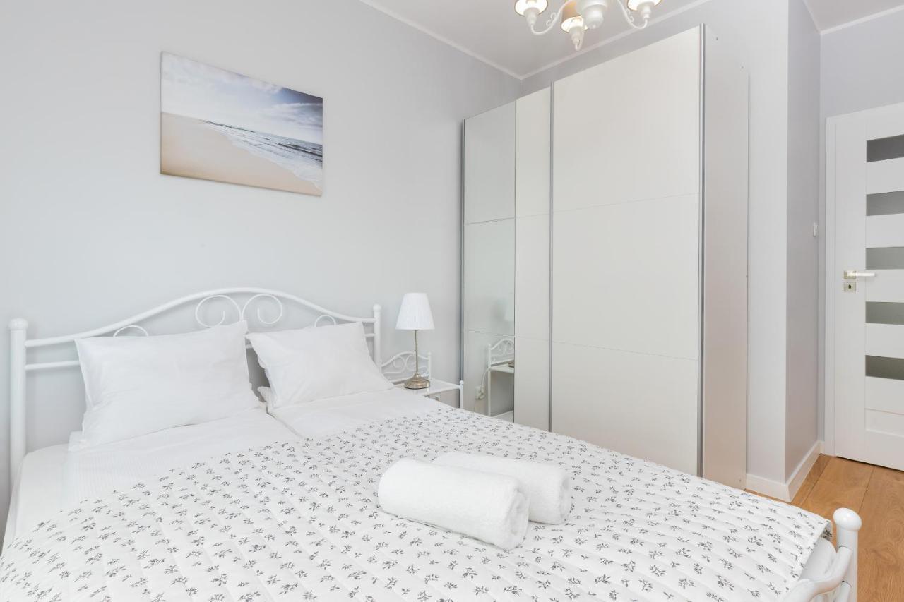 Sucha 37 Nowa Letnica Apartments By Renters Gdansk Dış mekan fotoğraf