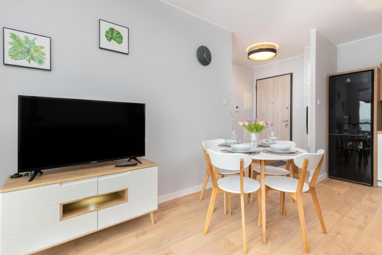 Sucha 37 Nowa Letnica Apartments By Renters Gdansk Dış mekan fotoğraf