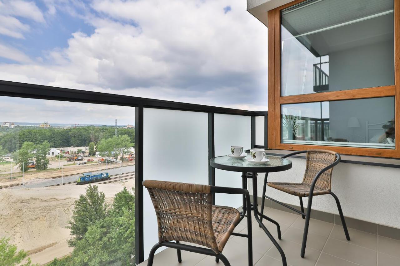 Sucha 37 Nowa Letnica Apartments By Renters Gdansk Dış mekan fotoğraf