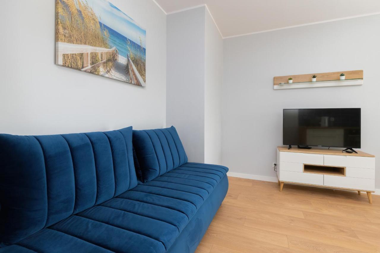 Sucha 37 Nowa Letnica Apartments By Renters Gdansk Dış mekan fotoğraf