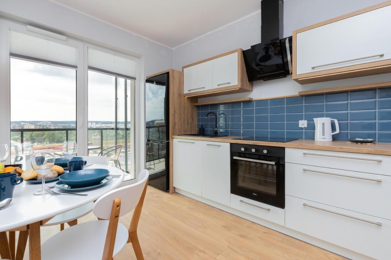 Sucha 37 Nowa Letnica Apartments By Renters Gdansk Dış mekan fotoğraf