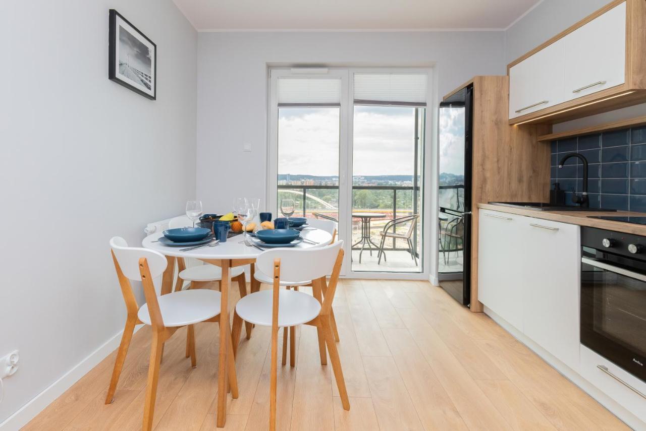 Sucha 37 Nowa Letnica Apartments By Renters Gdansk Dış mekan fotoğraf