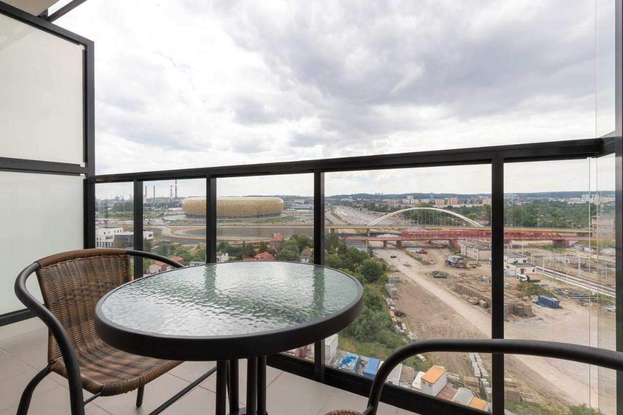 Sucha 37 Nowa Letnica Apartments By Renters Gdansk Dış mekan fotoğraf