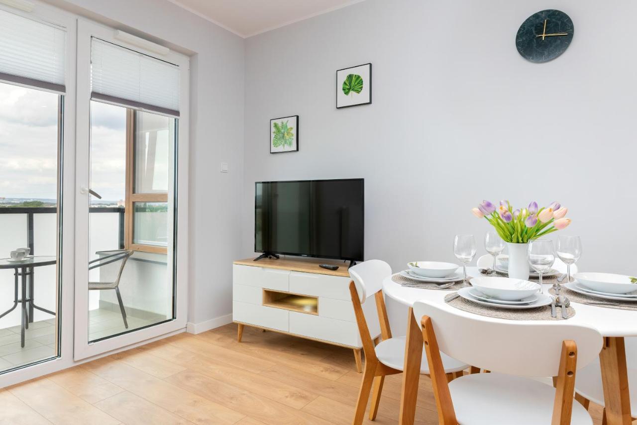 Sucha 37 Nowa Letnica Apartments By Renters Gdansk Dış mekan fotoğraf
