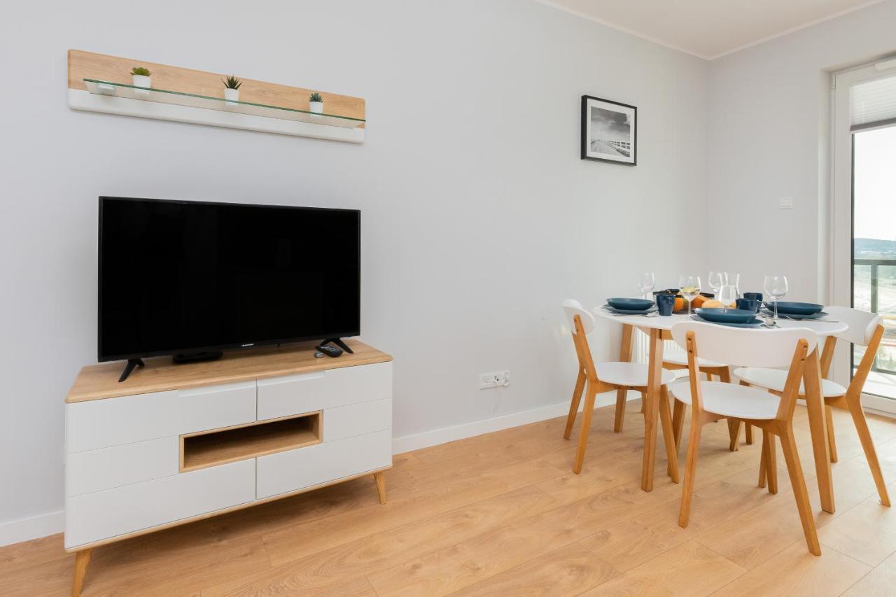 Sucha 37 Nowa Letnica Apartments By Renters Gdansk Dış mekan fotoğraf