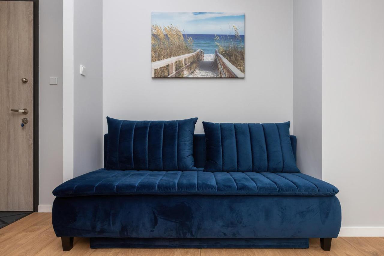 Sucha 37 Nowa Letnica Apartments By Renters Gdansk Dış mekan fotoğraf