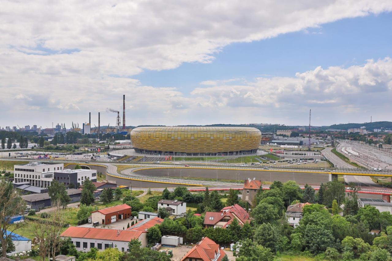 Sucha 37 Nowa Letnica Apartments By Renters Gdansk Dış mekan fotoğraf