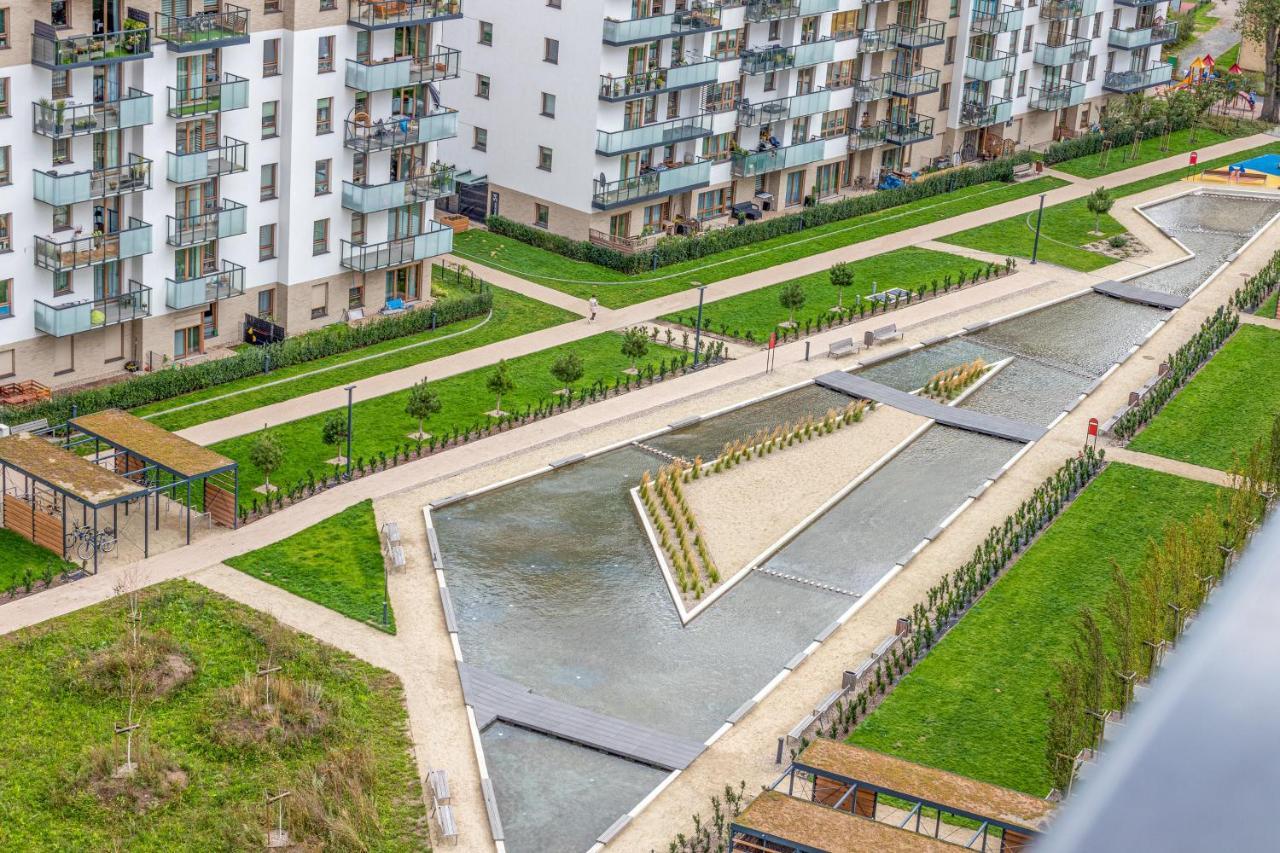 Sucha 37 Nowa Letnica Apartments By Renters Gdansk Dış mekan fotoğraf