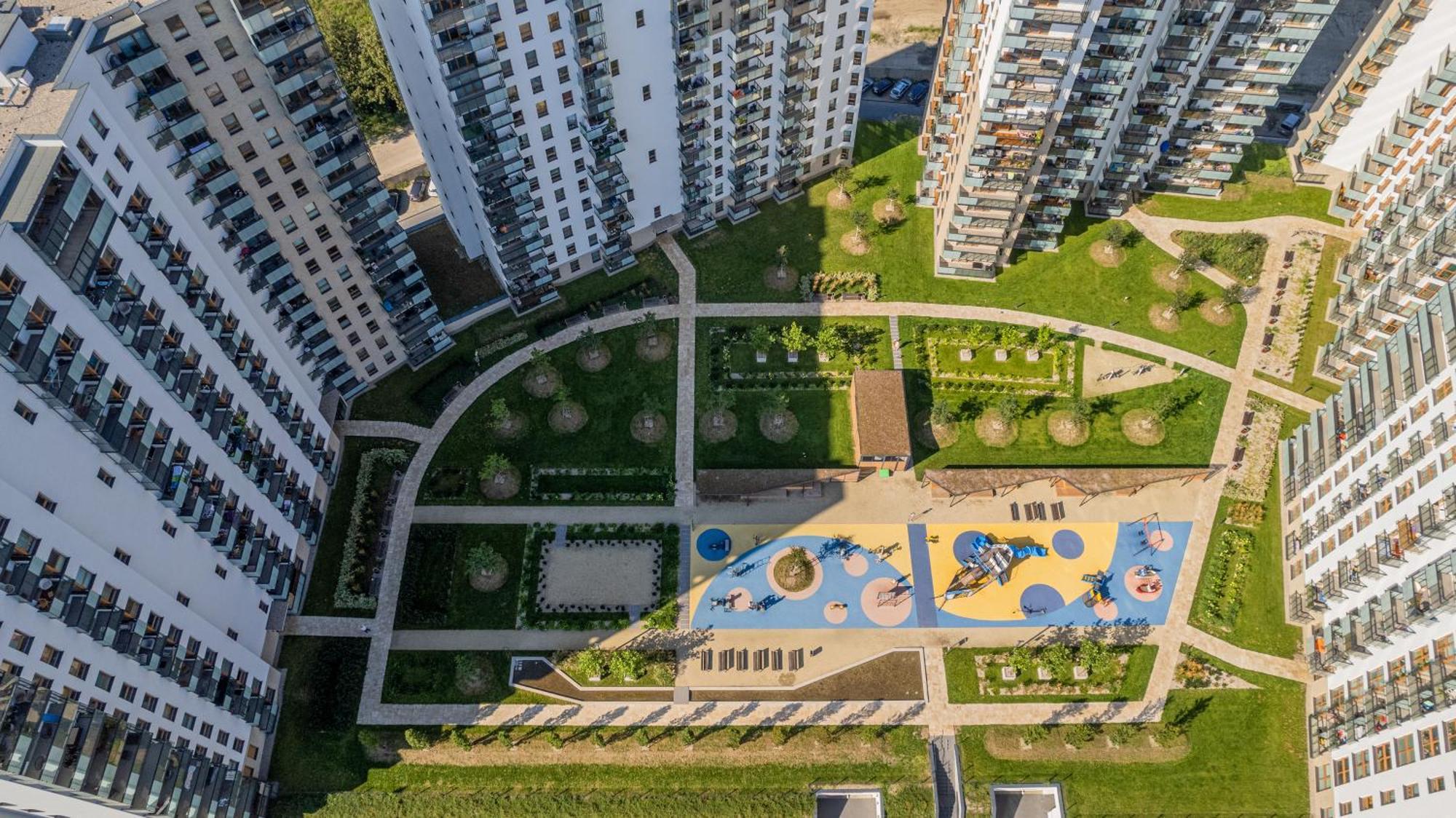 Sucha 37 Nowa Letnica Apartments By Renters Gdansk Dış mekan fotoğraf