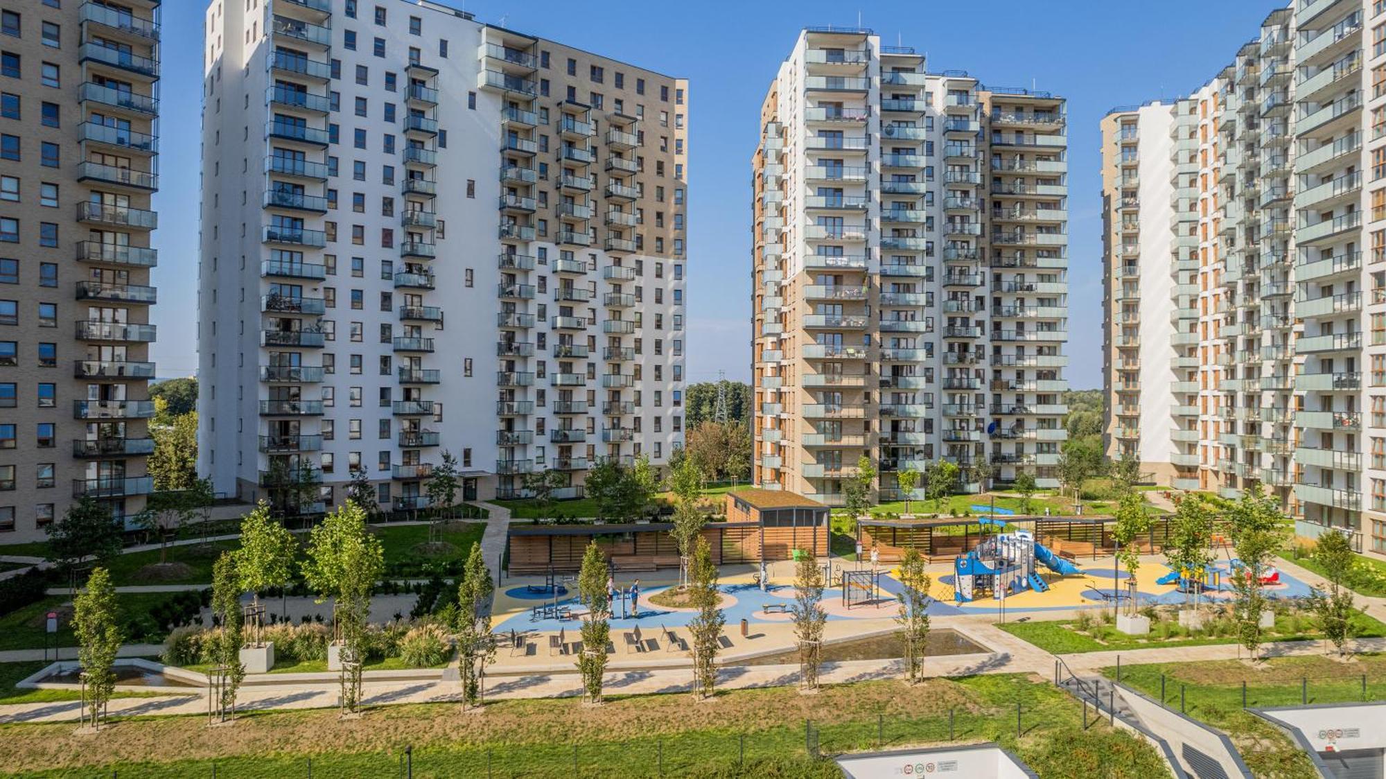 Sucha 37 Nowa Letnica Apartments By Renters Gdansk Dış mekan fotoğraf